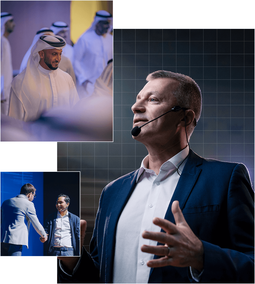 BRIDGE 2025: Connecting the Future of Global Media in Abu Dhabi