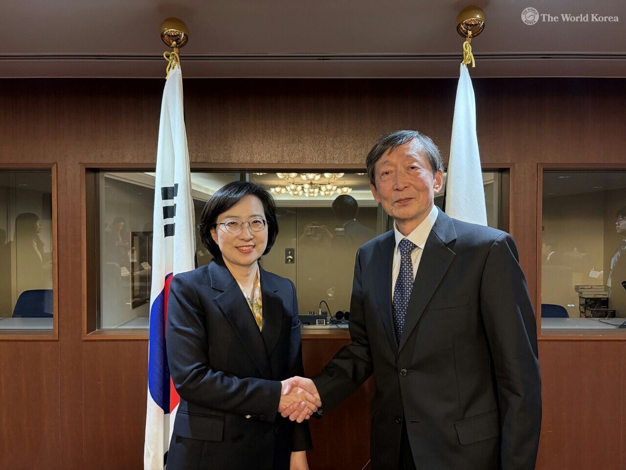 South Korea and Japan Hold 14th Joint Committee on Science and ...