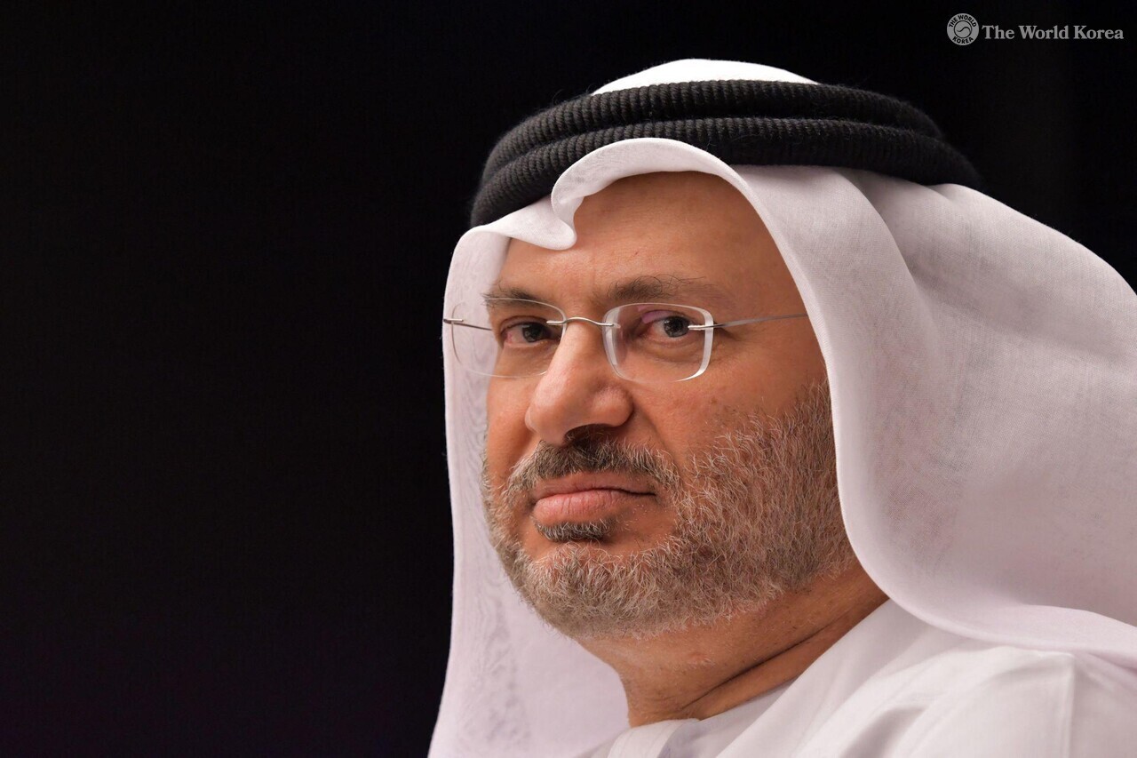 Transcript: H.E. Dr. Anwar Gargash Interview with CNN